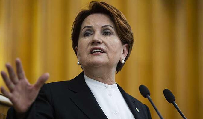 Akşener: Faiz ve enflasyon hortladı