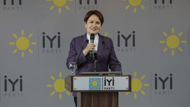 Akşener’den bildiri açıklaması: Bu bir zevzekliktir