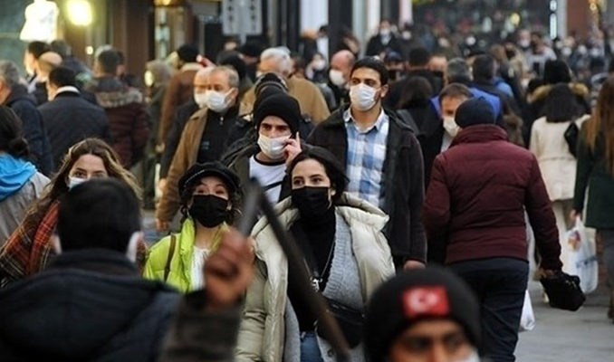 Aktif vaka sayısı 100 bini geçti