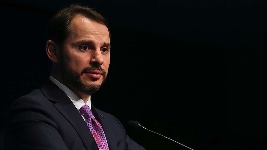 Albayrak: Ekonomimiz dünyadan daha hızlı toparlanıyor