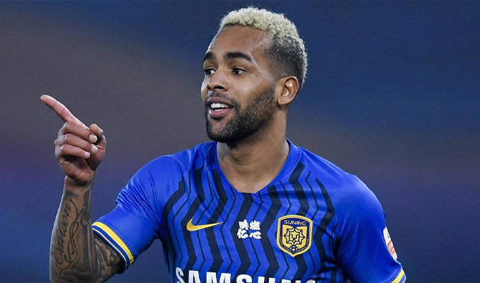 Alex Teixeira, İstanbul