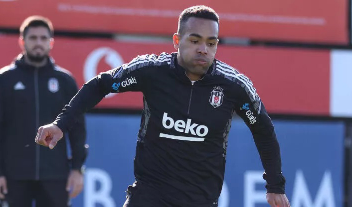 Alex Teixeira sezonun kalanı için iddialı