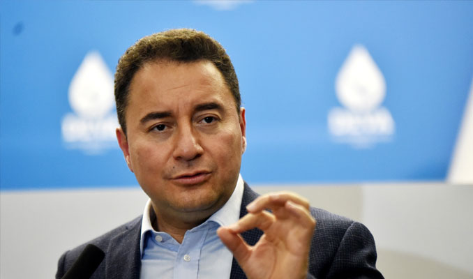 Ali Babacan