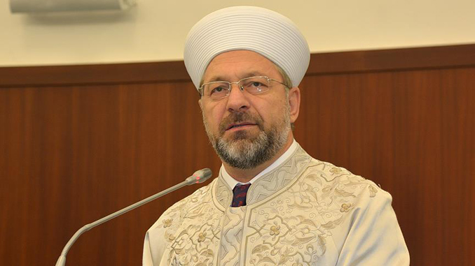 Ali Erbaş