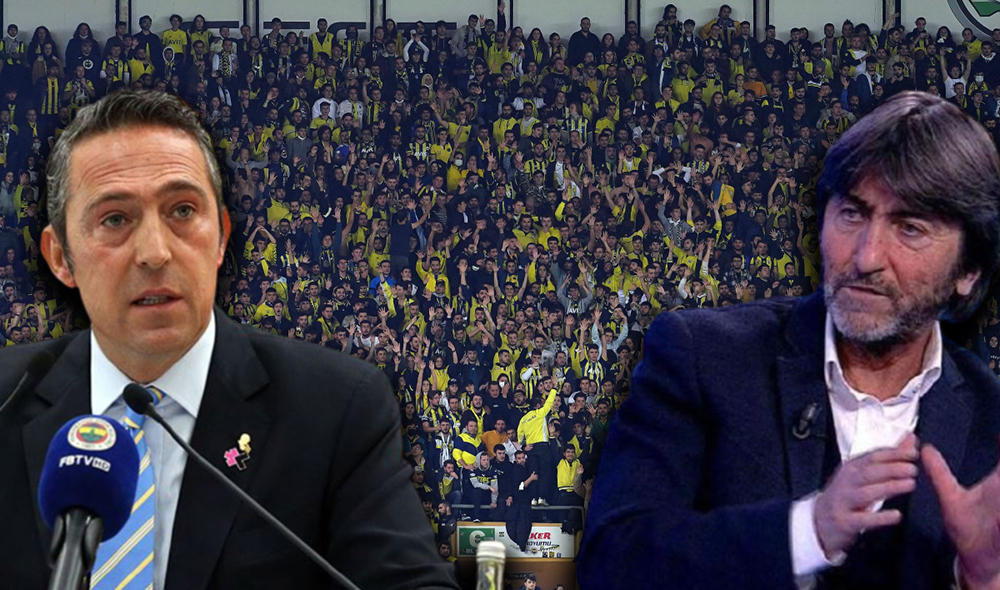 Ali Koç göreve Rıdvan Dilmen