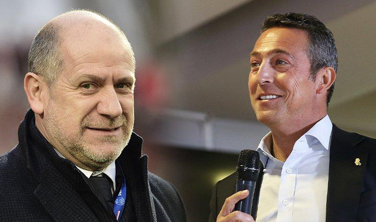 Ali Koç, Henrique ile temasa geçti