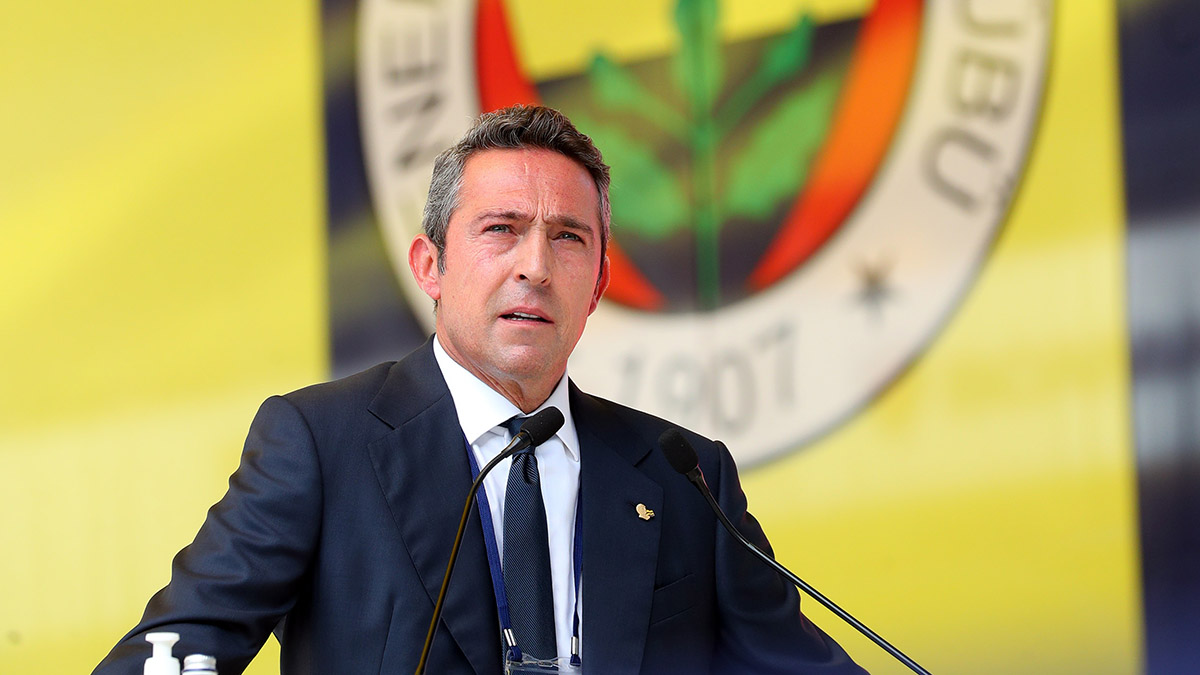 Ali Koç: Herkes kelimelerine dikkat etsin