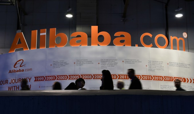 Alibaba hisseleri açılış öncesinde artıda