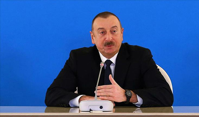 Aliyev: Paşinyan