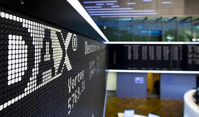 Alman DAX Endeksi kayıplarını geri almaya çalışıyor