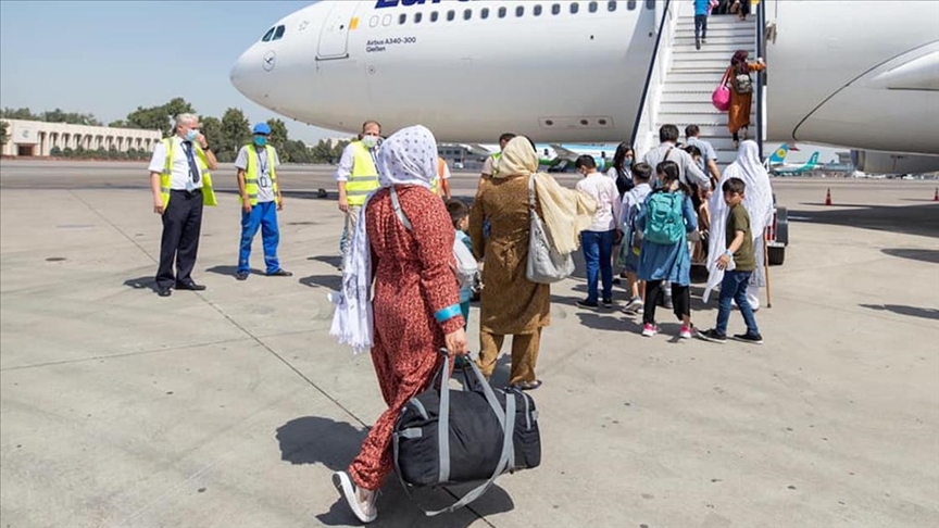 Almanya, Afganistan