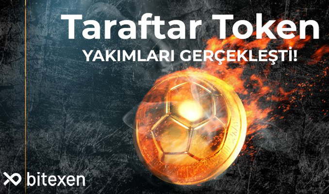 Alt1: Taraftar Token yakımları gerçekleşti