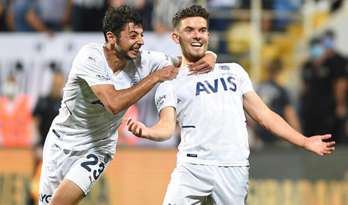 Altay: 0 - Fenerbahçe: 2
