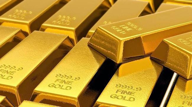 Altın Fed etkisiyle düşüşünü sürdürdü