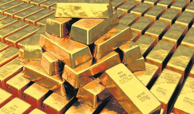 Altın fiyatları ABD enflasyonu sonrası 1 ayın zirvesinde