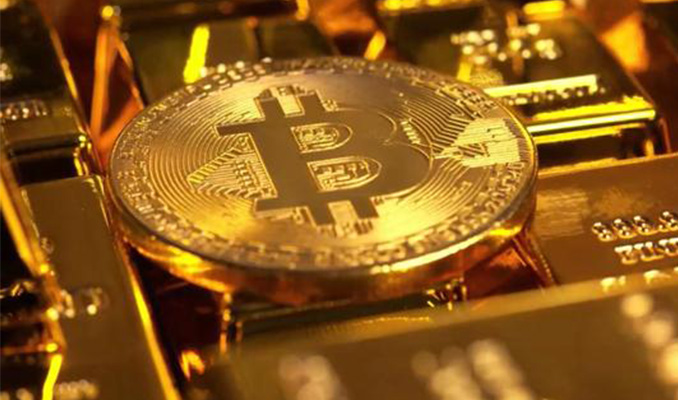 Altın rallisine bitcoin de katılıyor