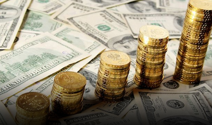 Altında yeniden dolar baskısı