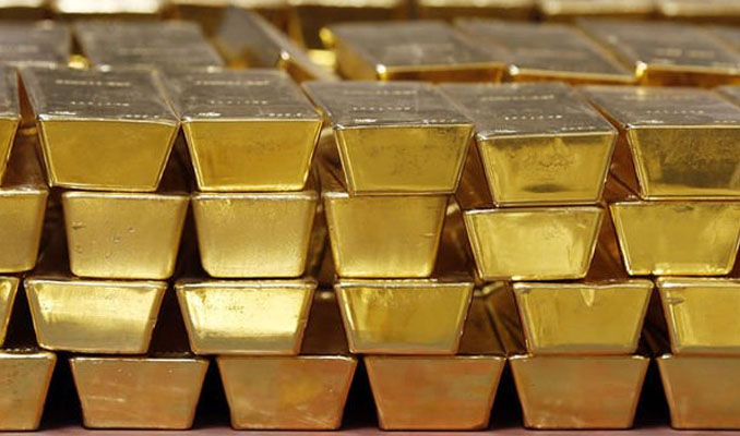 Altının kilogramı 415 bin 900 liraya geriledi