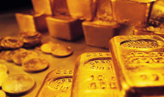 Altının kilogramı 418 bin 500 liraya yükseldi