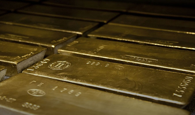 Altının kilogramı 441 bin 500 liraya geriledi