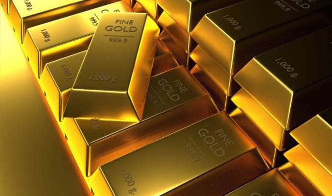 Altının kilogramı 454 bin 800 liraya yükseldi