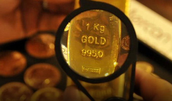 Altının kilogramı 481 bin 810 liraya yükseldi