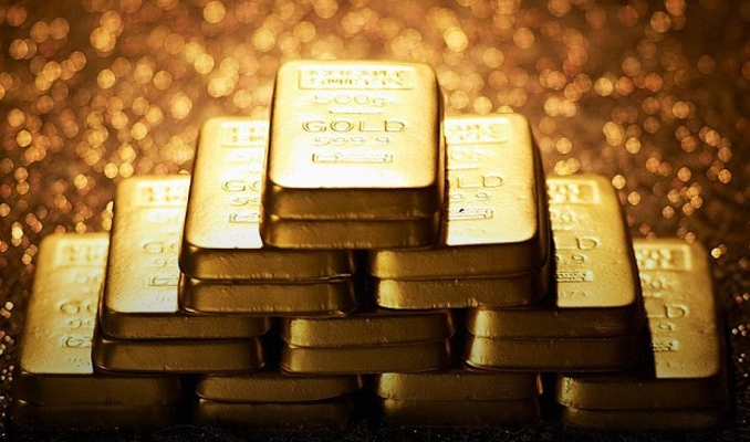 Altının kilogramı 483 bin liraya geriledi