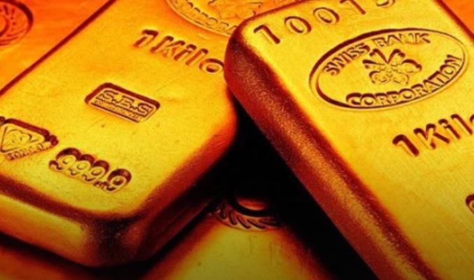 Altının kilogramı 489 bin 435 liraya yükseldi