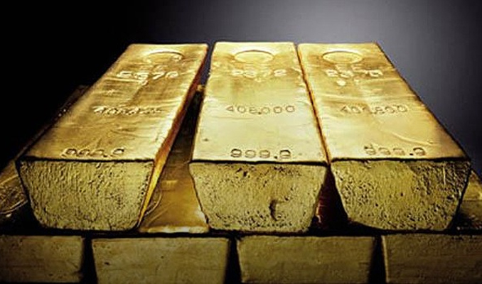 Altının kilogramı 496 bin liraya geriledi