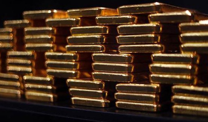 Altının kilogramı 497 bin 500 liraya geriledi