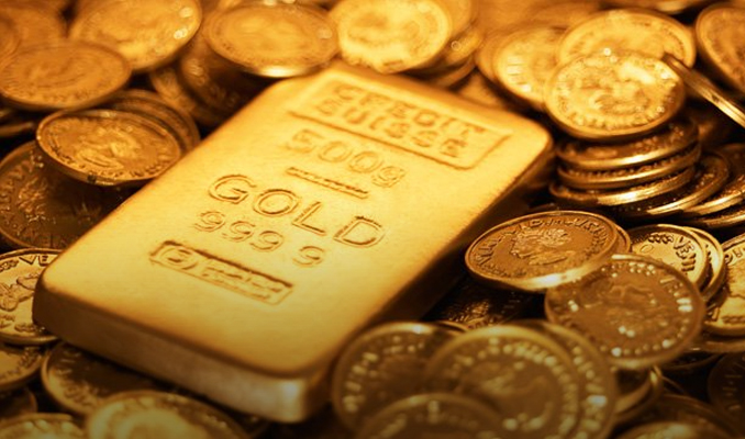 Altının kilogramı 501 bin 200 liraya yükseldi