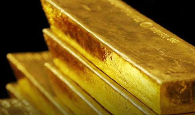 Altının kilogramı 546 bin 600 liraya geriledi