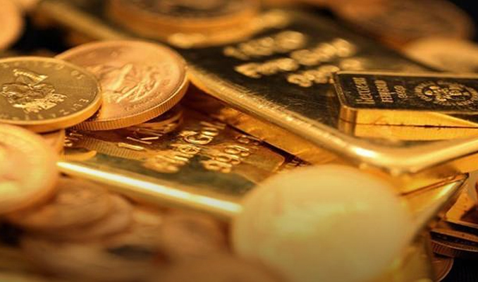Altının kilogramı 588 bin 500 liraya yükseldi