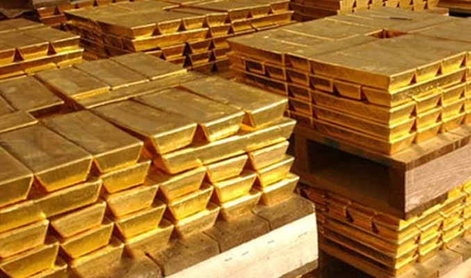 Altının kilogramı 683 bin 150 liraya yükseldi