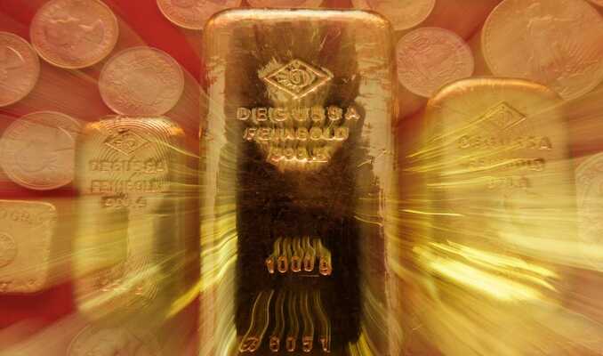 Altının kilogramı 776 bin liraya geriledi