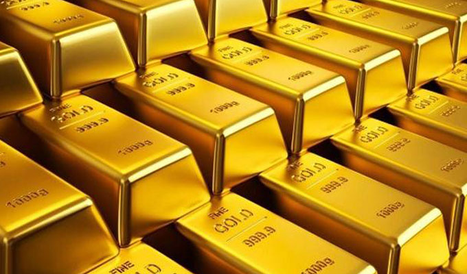 Altının kilogramı 782 bin liraya geriledi