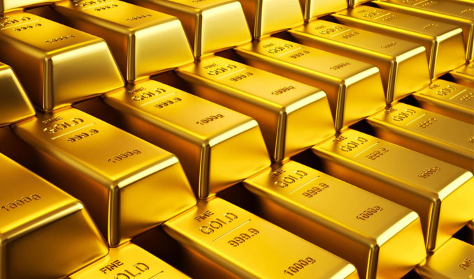 Altının kilogramı 784 bin liraya geriledi