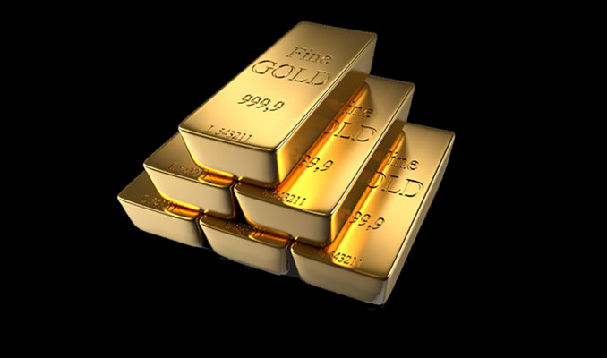 Altının kilogramı 825 bin liraya geriledi