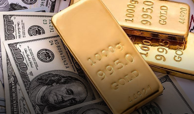 Altının ons fiyatı rekor tazeledi: İlk kez 2000 doları aştı