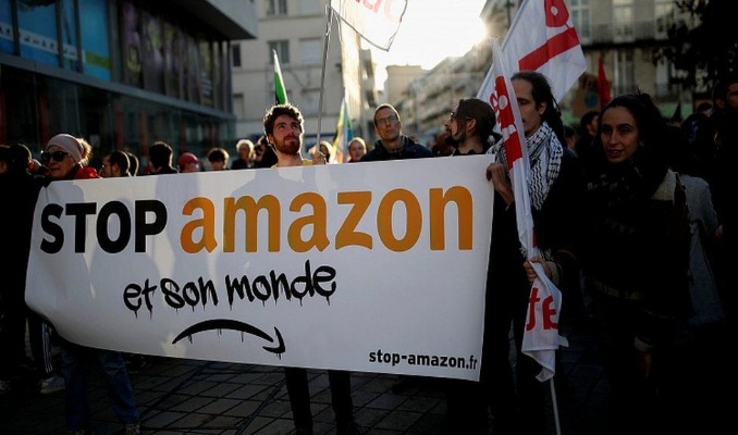 Amazon Fransa
