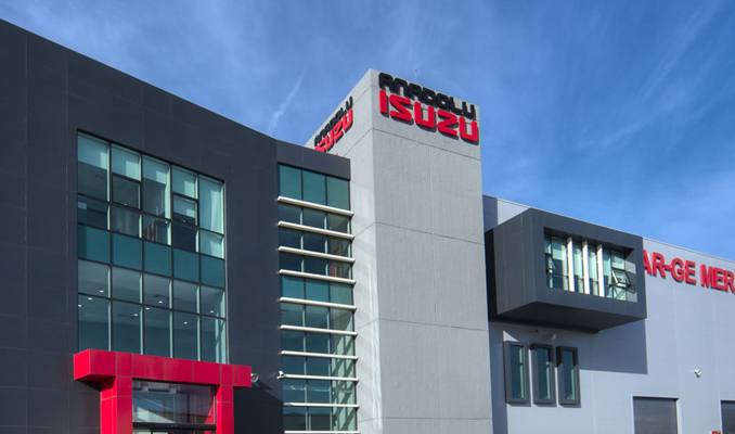 Anadolu Isuzu’dan grev açıklaması