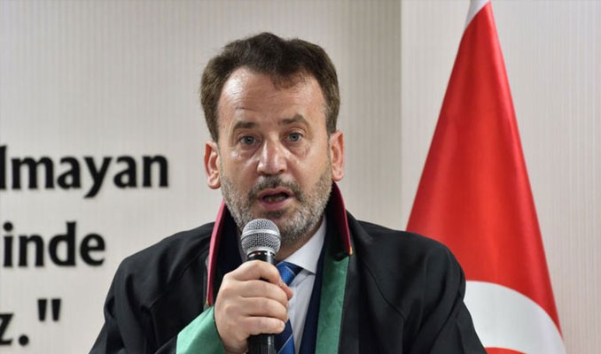 Anayasa Mahkemesi üyeliğine Kenan Yaşar seçildi