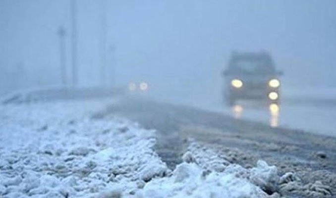 Ankara Valiliği buzlanma ve don olayına karşı vatandaşları uyardı