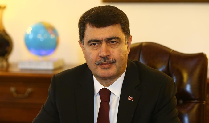 Ankara Valisi Vasip Şahin hastaneye kaldırıldı
