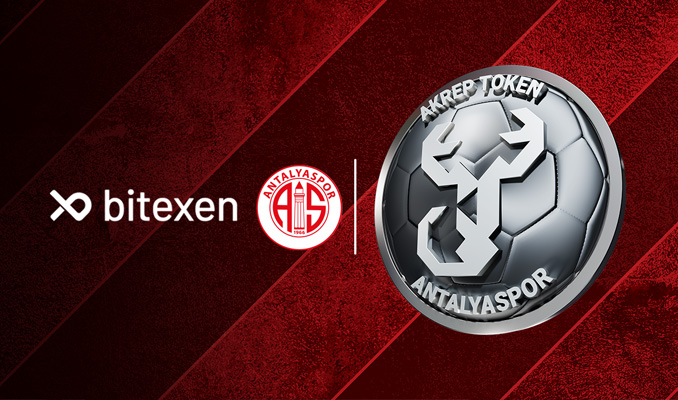 Antalyaspor Token Arzı Bitexen’de Başlıyor!