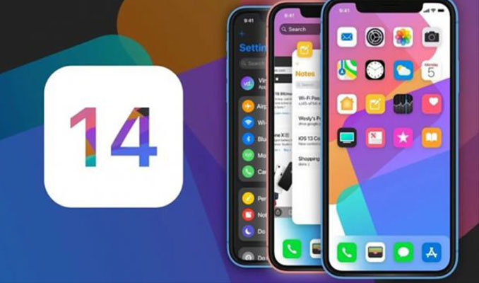 Apple iOS 14