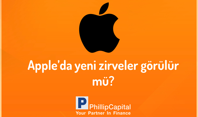 Apple’da yeni zirveler görülür mü?