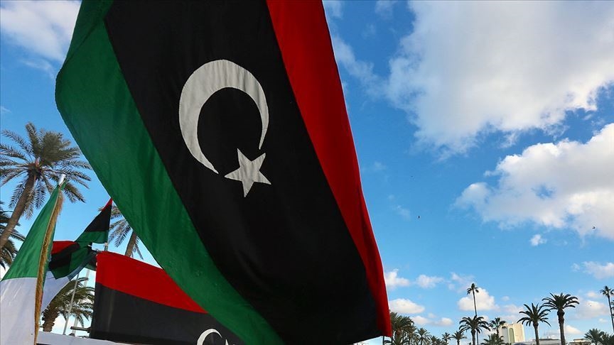 Arap Birliği Libya