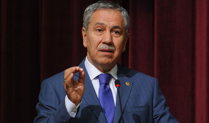 Arınç: Cumhurbaşkanı çok ağır konuştu, beni rencide etti