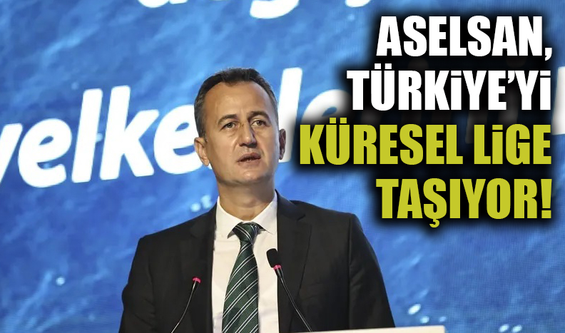 ASELSAN, Türkiye